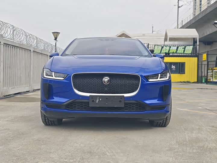 Фото 2 - Jaguar I-Pace