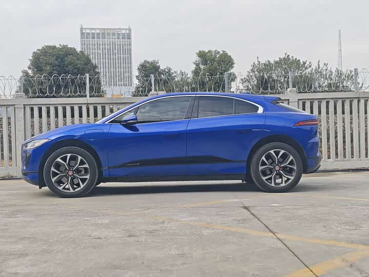 Фото 4 - Jaguar I-Pace
