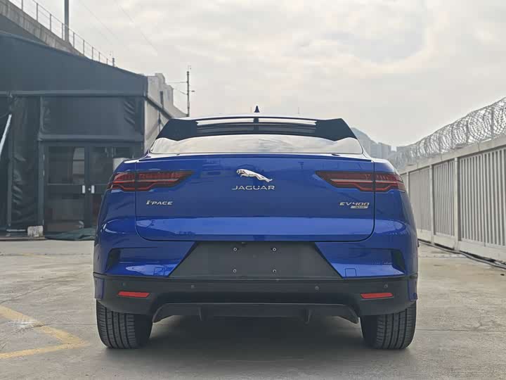 Фото 6 - Jaguar I-Pace