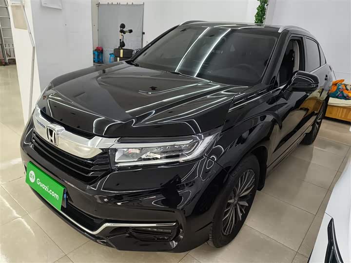 Фото 2 - Honda Avancier