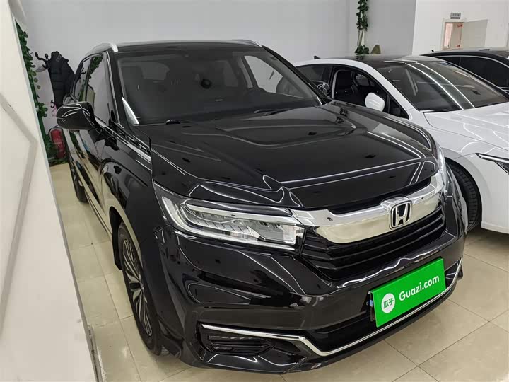 Фото 4 - Honda Avancier