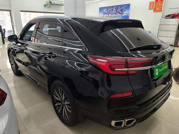 Фото 5 - Honda Avancier