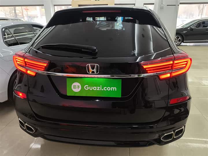 Фото 6 - Honda Avancier