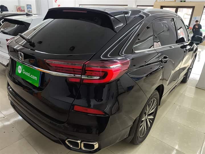 Фото 7 - Honda Avancier