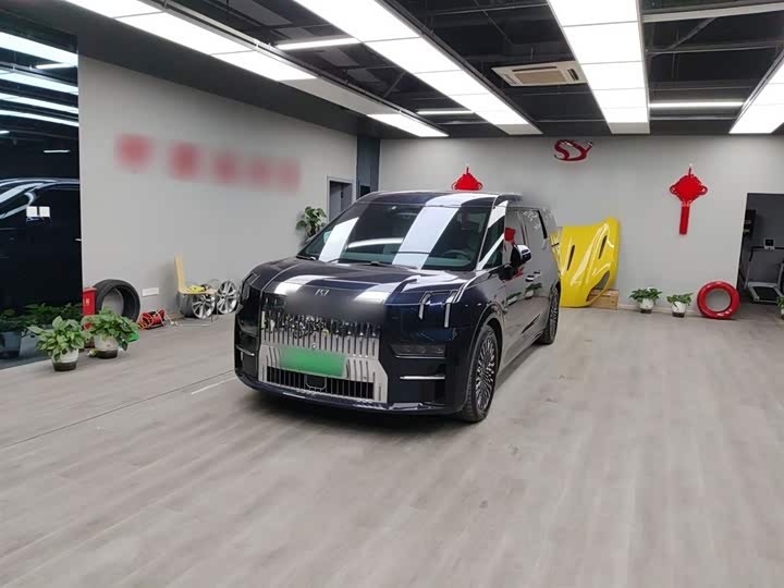 Фото 2 - Zeekr 009