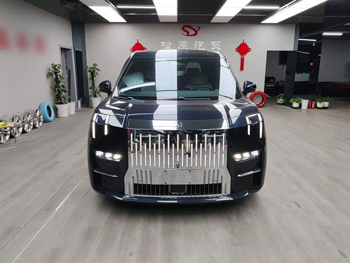 Фото 3 - Zeekr 009