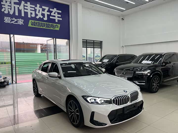 Фото 1 - BMW 3 Series