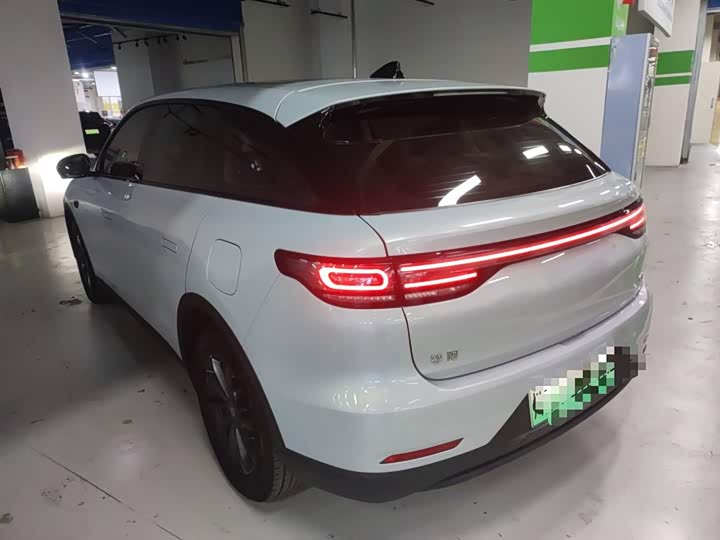 Фото 5 - Leapmotor C11