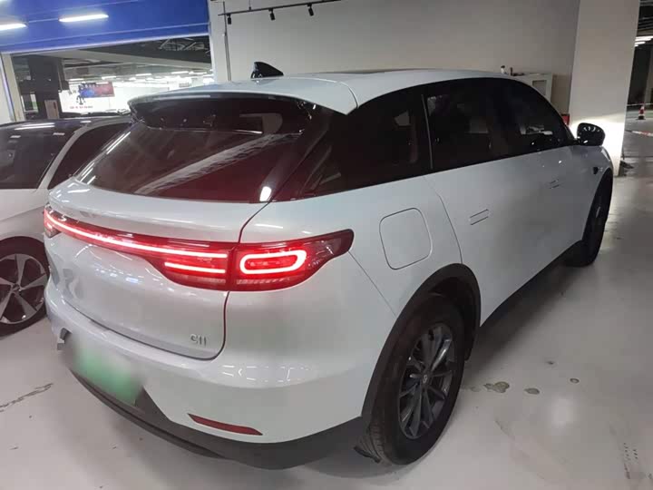 Фото 7 - Leapmotor C11