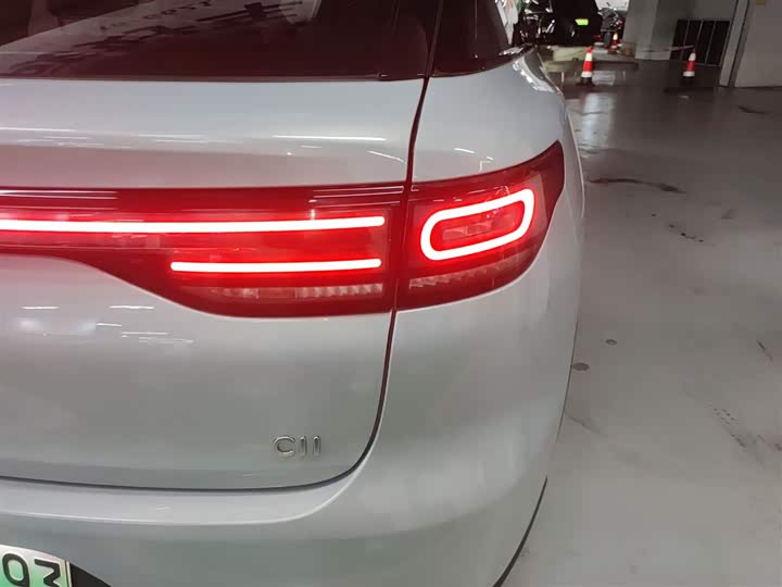 Фото 8 - Leapmotor C11