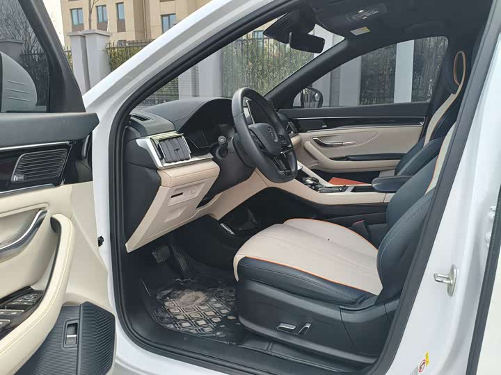 Фото 5 - BYD Song Plus Hybrid/EV