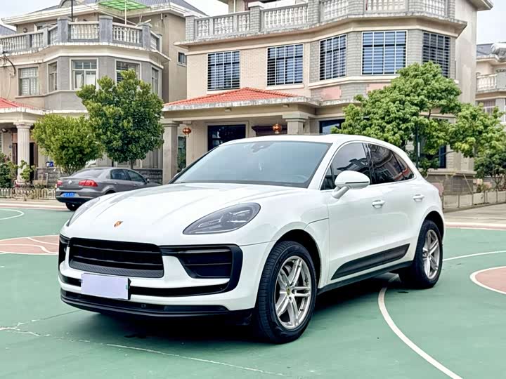 Фото 1 - Porsche Macan