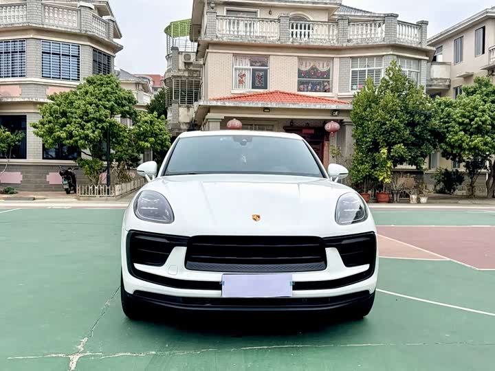 Фото 2 - Porsche Macan