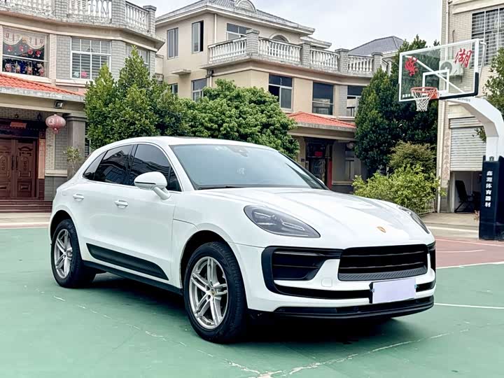Фото 3 - Porsche Macan