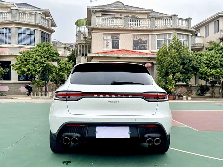 Фото 8 - Porsche Macan