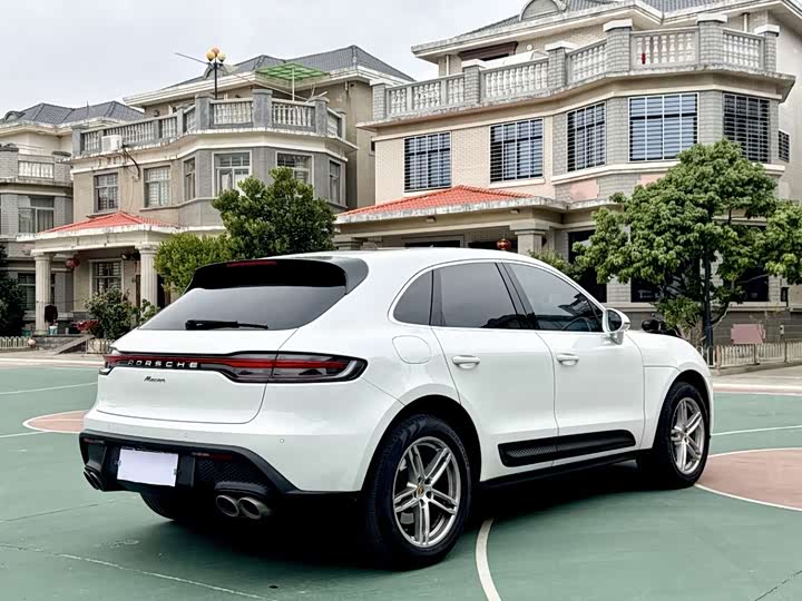 Фото 9 - Porsche Macan