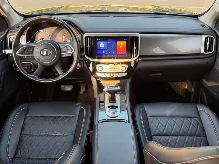 Фото 7 - Great Wall Pao