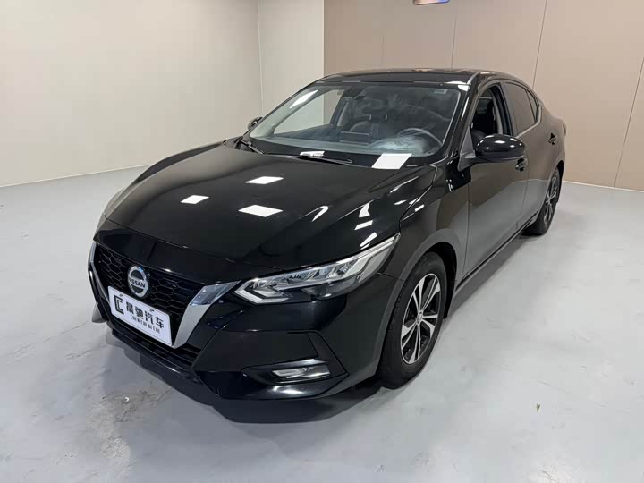 Фото 1 - Nissan Sylphy