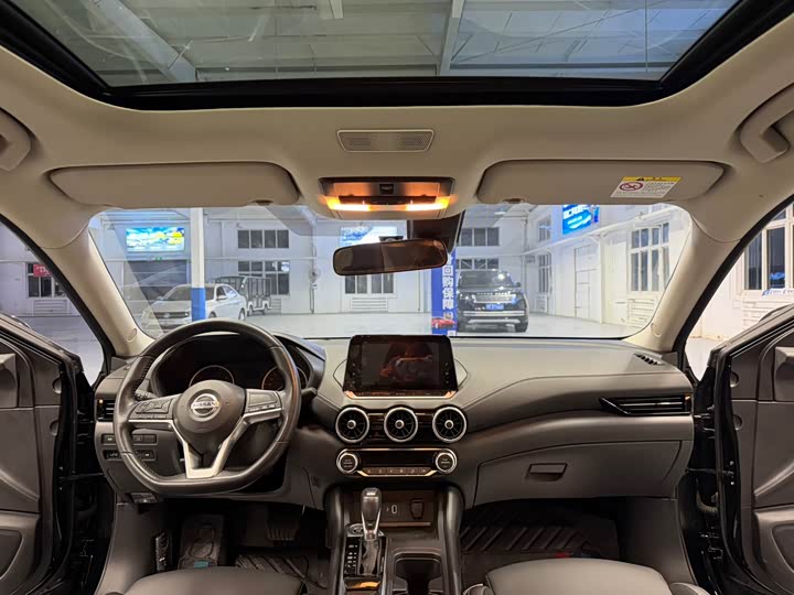 Фото 9 - Nissan Sylphy