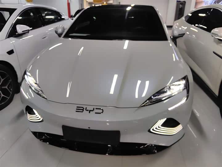 Фото 3 - BYD Seal