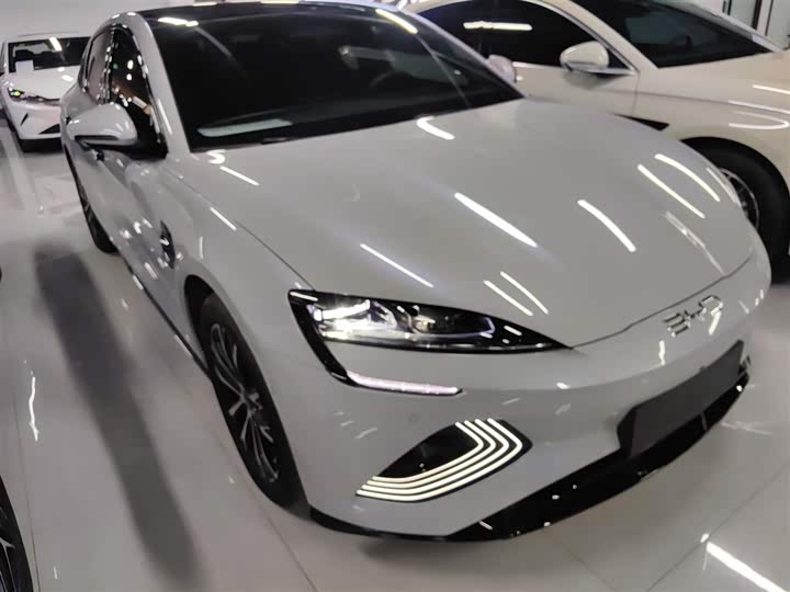 Фото 4 - BYD Seal