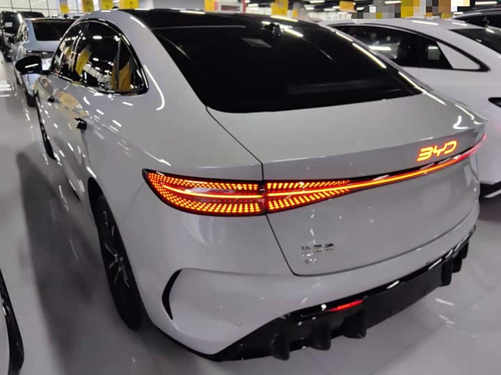 Фото 5 - BYD Seal