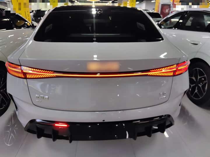 Фото 6 - BYD Seal