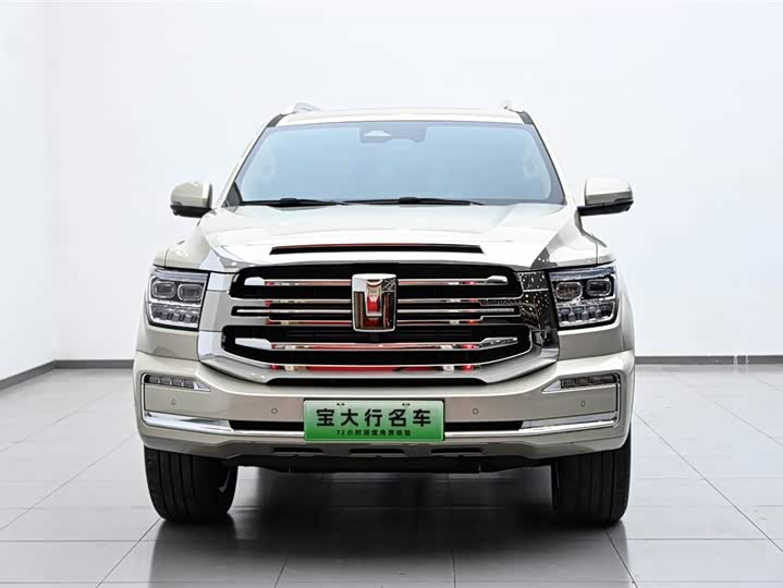 Фото 3 - Tank 500 Hybrid