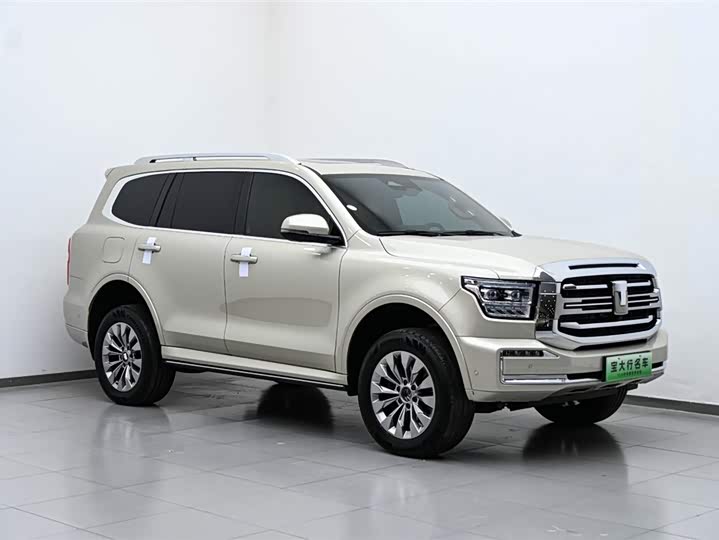 Фото 4 - Tank 500 Hybrid