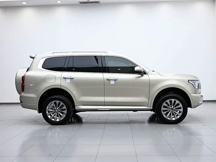 Фото 6 - Tank 500 Hybrid