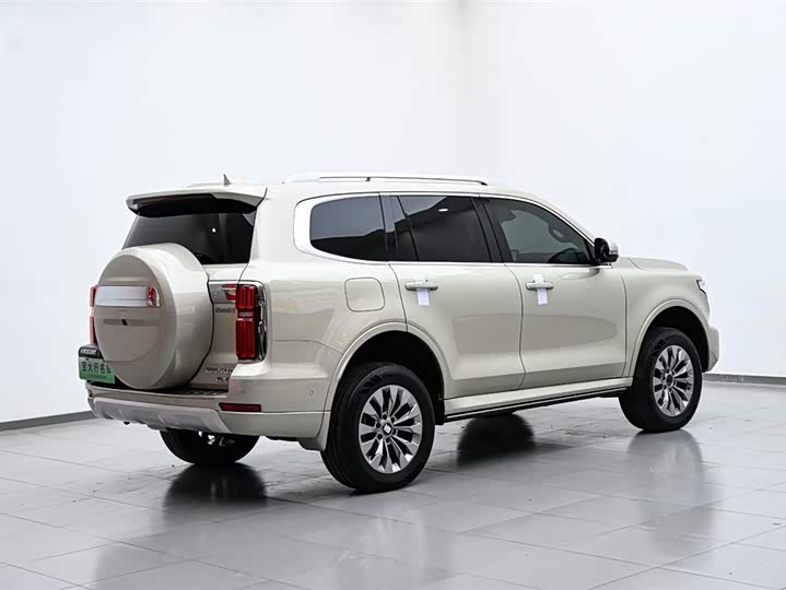 Фото 7 - Tank 500 Hybrid