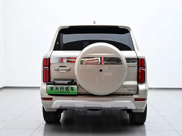 Фото 8 - Tank 500 Hybrid