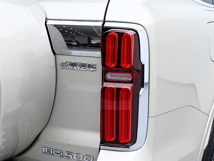 Фото 9 - Tank 500 Hybrid