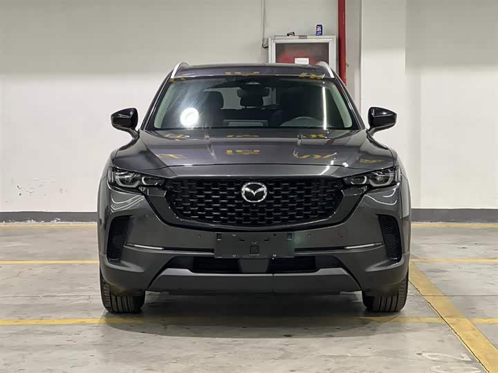 Фото 2 - Mazda CX-50