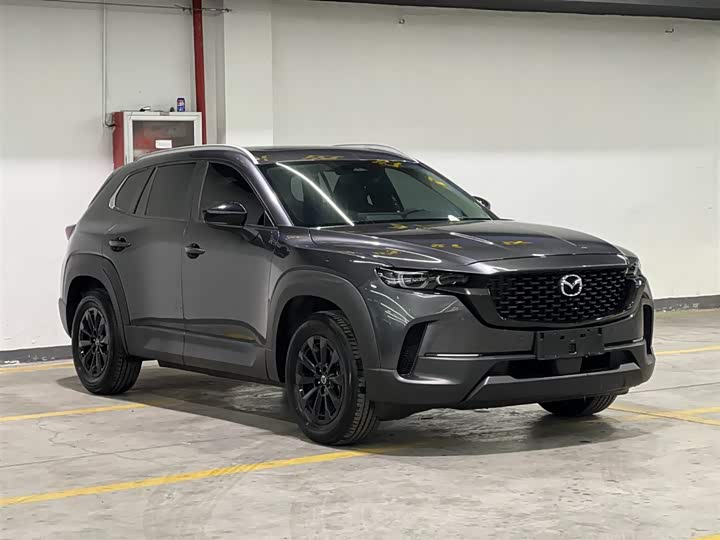 Фото 3 - Mazda CX-50