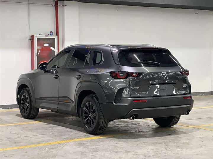 Фото 4 - Mazda CX-50