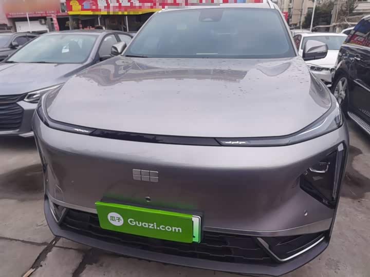 Фото 3 - Geely Galaxy L7