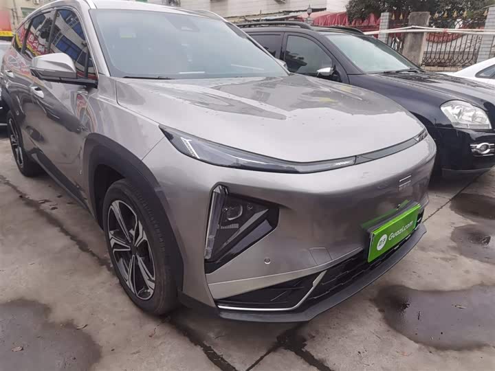 Фото 4 - Geely Galaxy L7