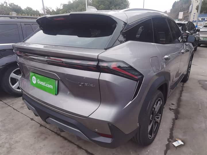 Фото 7 - Geely Galaxy L7