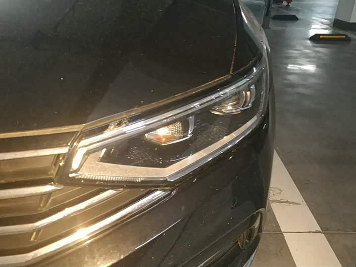 Фото 5 - Volkswagen Magotan