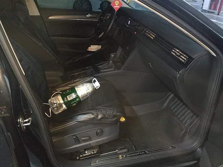 Фото 8 - Volkswagen Magotan