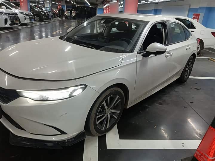 Фото 2 - Honda Integra