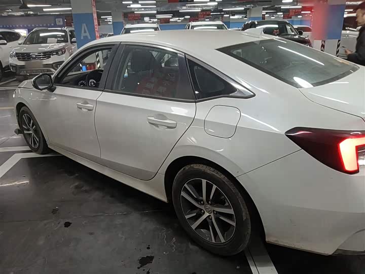 Фото 5 - Honda Integra