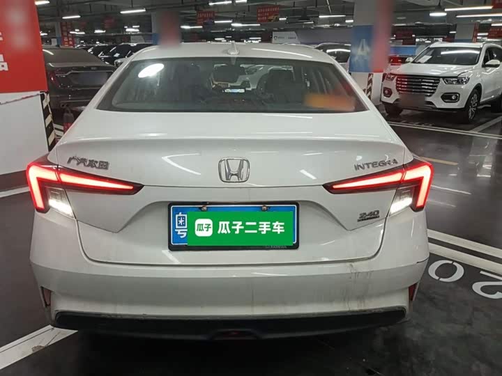 Фото 6 - Honda Integra