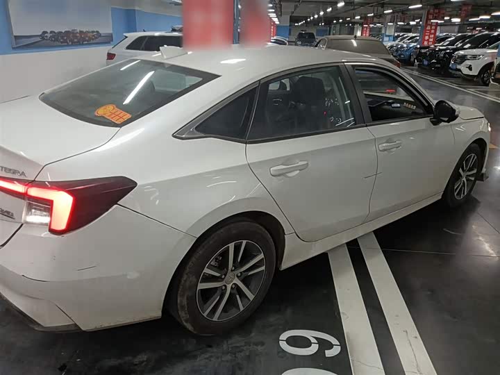 Фото 7 - Honda Integra