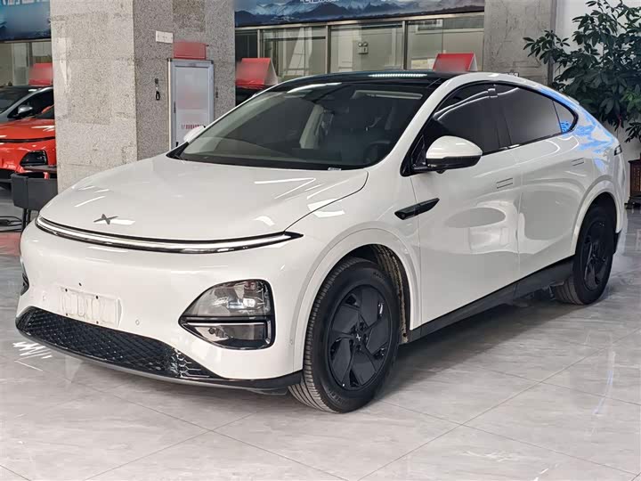 Фото 2 - XPeng G6