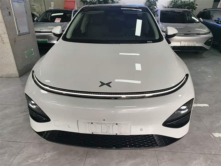 Фото 3 - XPeng G6