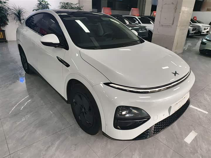 Фото 4 - XPeng G6