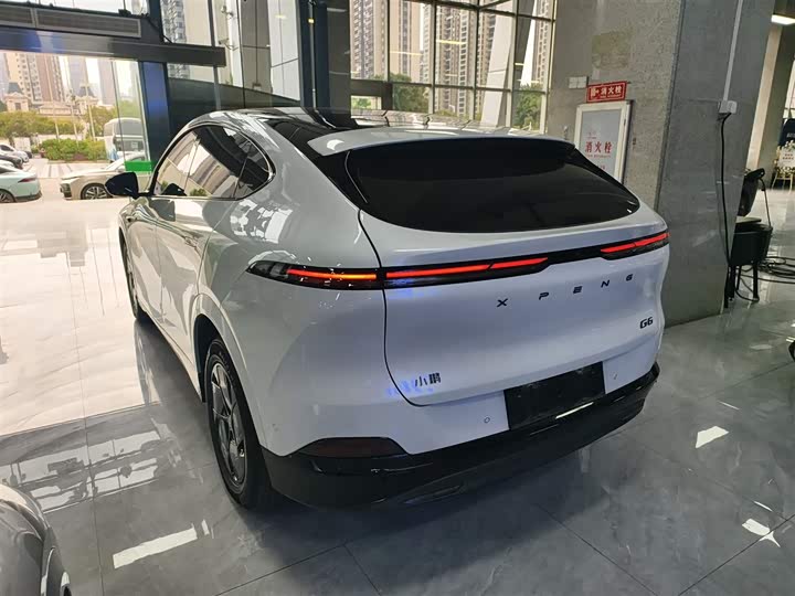 Фото 5 - XPeng G6