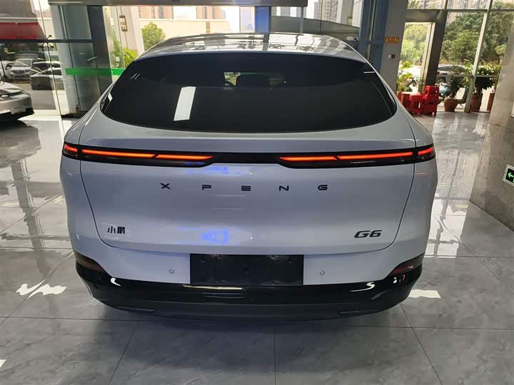 Фото 6 - XPeng G6